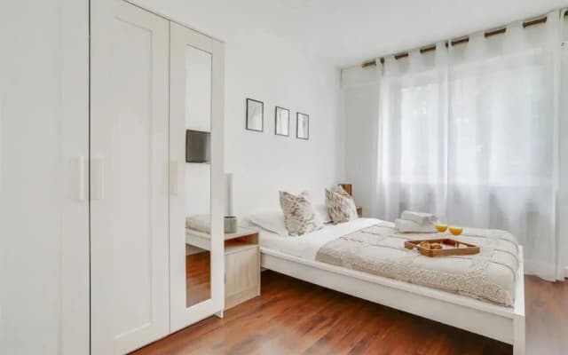 Chic 1BR Steps from Opéra Garnier - photo 3