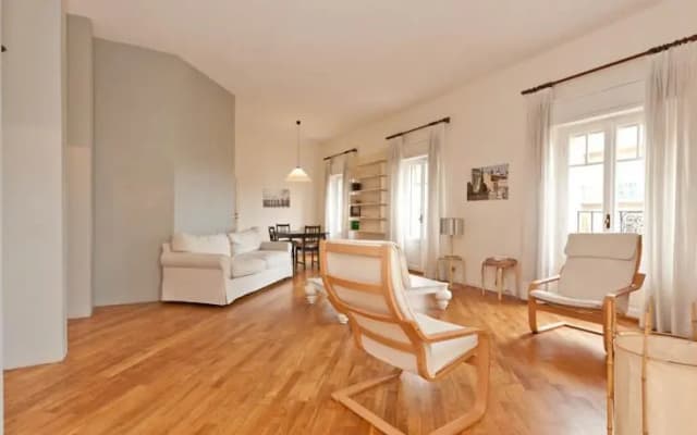 Parioli Penthouse - photo 3