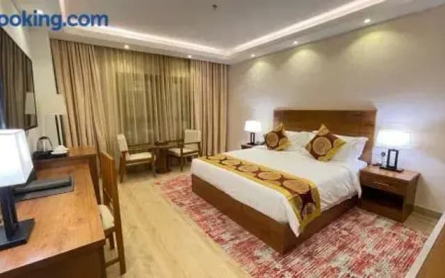 Alsahwa Hotel - photo 4