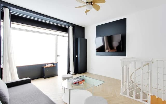 Modern Apartment - 1br/4p - Roquette - photo 5
