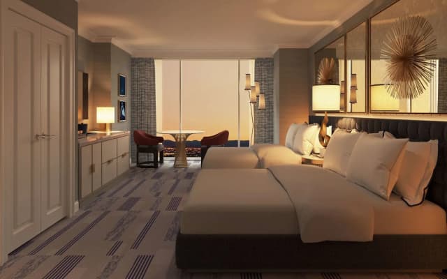 Fontainebleau Las Vegas, MICHELIN Key Award Hotel - photo 5