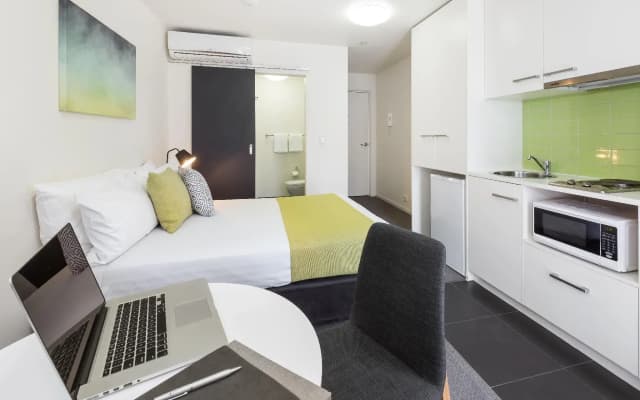 Quality Apartments North Melbourne - photo 5