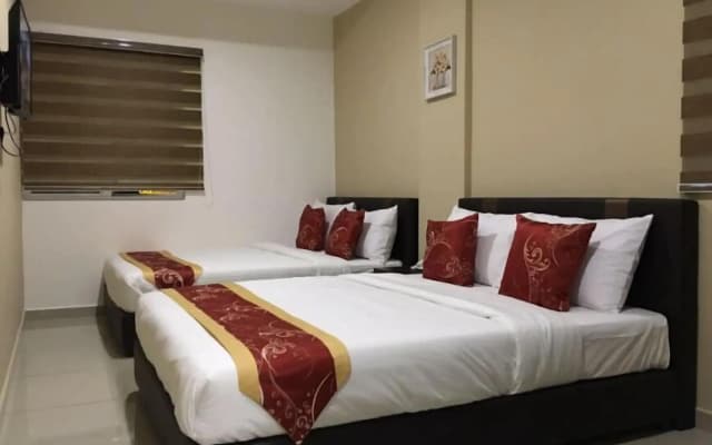 Global Inn Hotel - photo 3