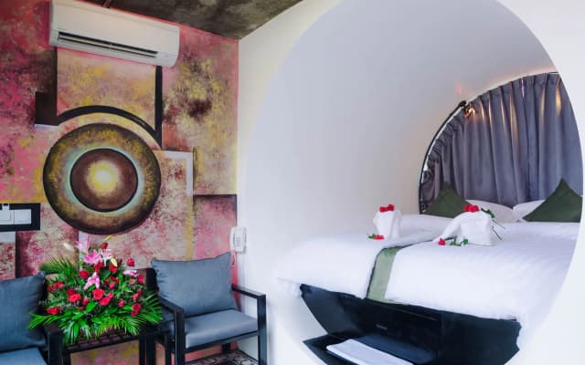 Ring Boutique Hotel - photo 4