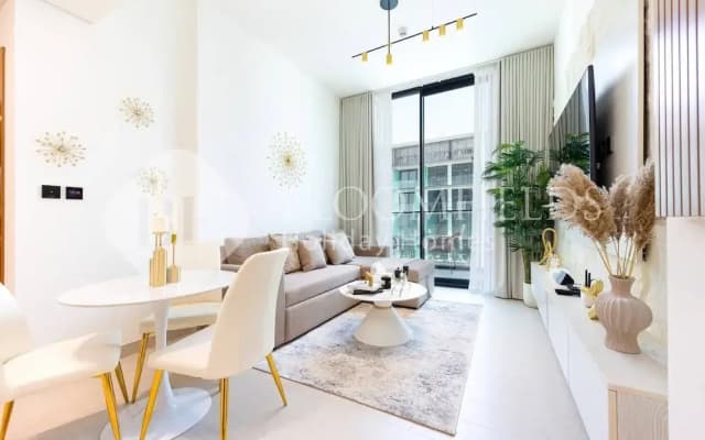 Bloomfields Cozy 1Br Binghatti House - photo 4