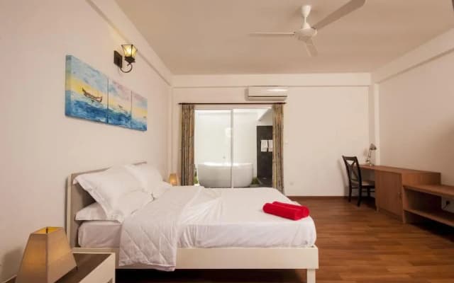 Amra Palace Laamu - photo 3