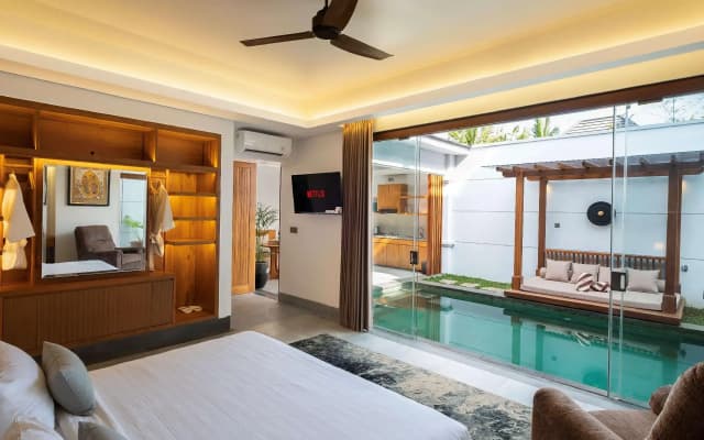 La Numa Villas Canggu - photo 2