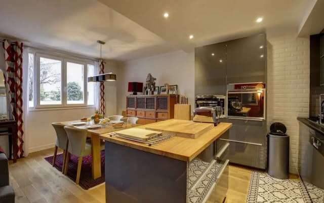 Cambronne - Eiffel Tower Apartment - photo 5