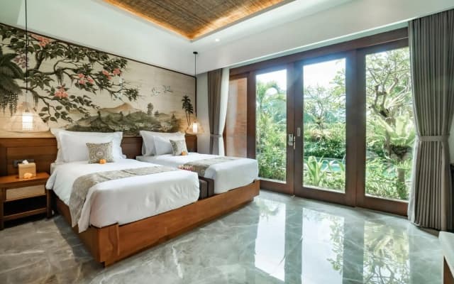 Uma Shanti Villa - photo 3