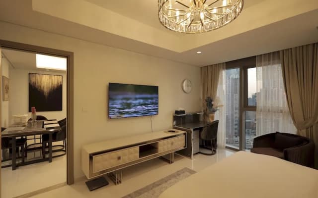 PTR 3001-lovely 1 Bedroom in Paramount Midtown - photo 2