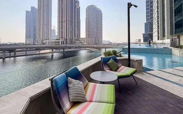 Iconic 2BR Missoni Unit Canal Views - photo 2
