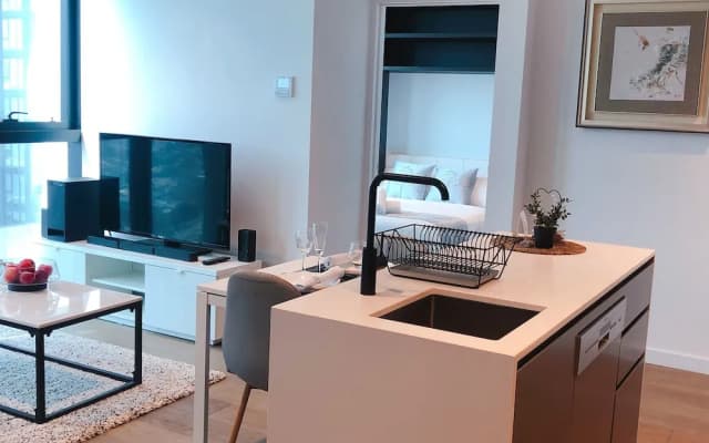 Melbourne CBD Victoria One Apartment - photo 3
