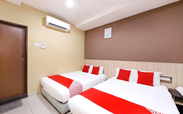Silibin Times Inn Hotel - photo 3