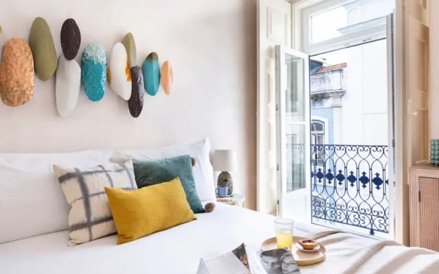 Alfama Design Suites Guesthouse - photo 4