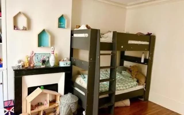 Charming 2 bedrooms flat near Trocadéro - photo 3