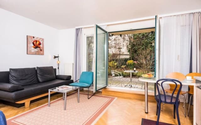 Gartenapartment Private Terrasse #r02 - photo 2