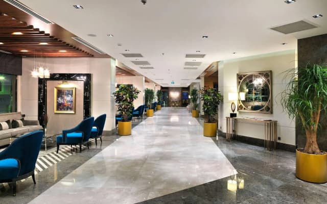 Mercure Istanbul Bomonti - photo 2