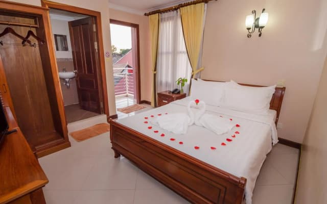 Neth Socheata Hotel - photo 3