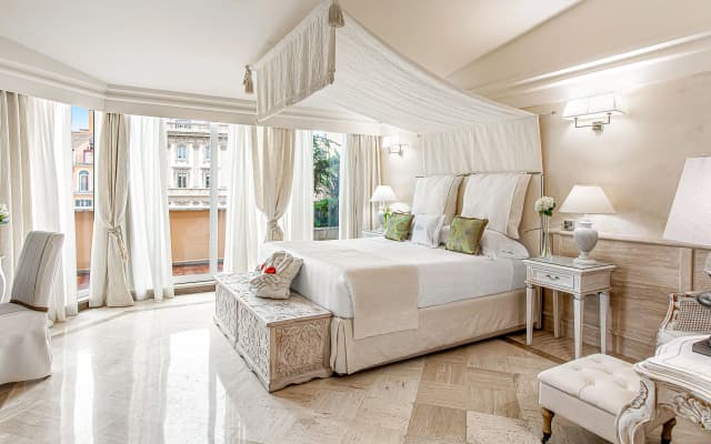 Barocco Hotel - photo 4
