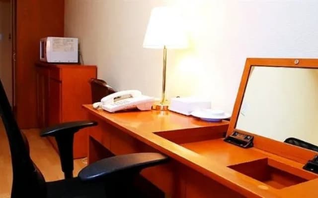 HOTEL MYSTAYS Nihonbashi - photo 4