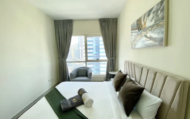Marco Polo - Charming & Vibrant Apartment in JLT - photo 3