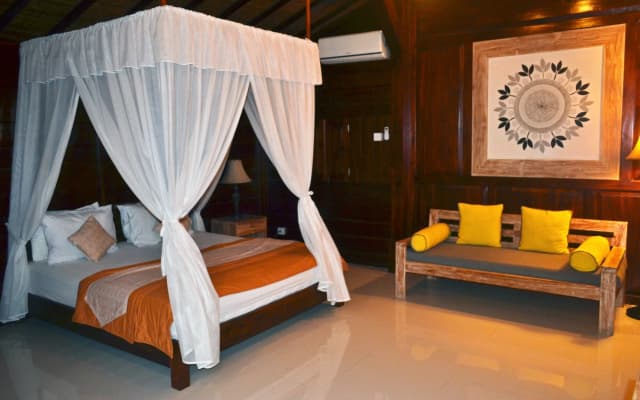 Joglo Villa Bali - photo 3