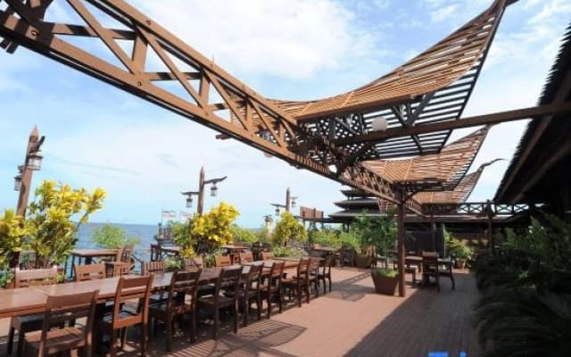 Mabul Water Bungalows - photo 2
