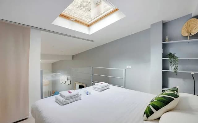 Spacious Apartment 2br 6p Montparnasse - photo 5