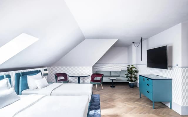 Falkensteiner Hotel Prague - photo 4