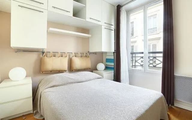 Résidence batignolles - photo 2