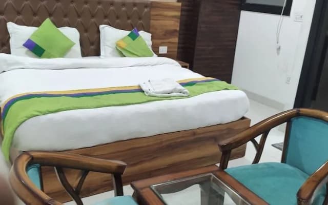 Hotel Nysha Suites - photo 4