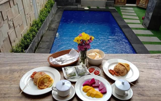 The Surya Kuta Villa ( Premier Two Bedroom Villa ) - photo 2
