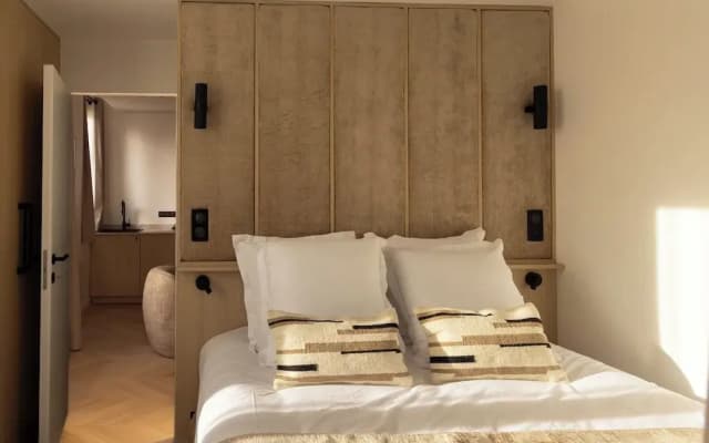 Cosy Apat With AC -3br- 8P- Canal Saint-martin - photo 5