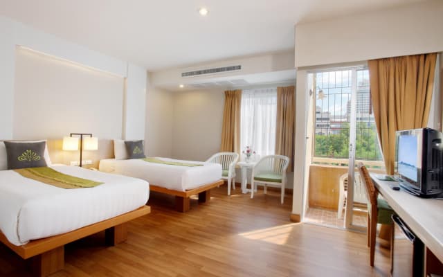 Palmyra Patong Resort Hotel  - photo 5