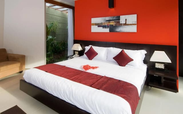 Bali Swiss Villa Hotel - photo 4