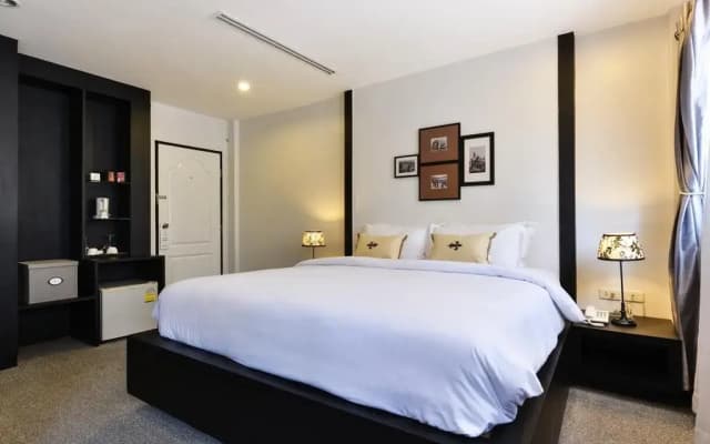 Aspira Davinci Sukhumvit 31 Hotel - photo 5