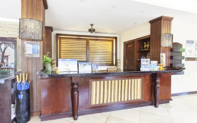 Best Western Kuta Villa - photo 2