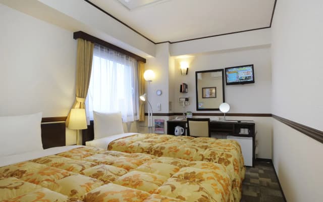 Toyoko Inn Osaka Namba Nishi - photo 3