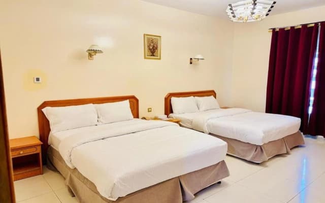 Basma Residence Hotel Apartments - photo 4