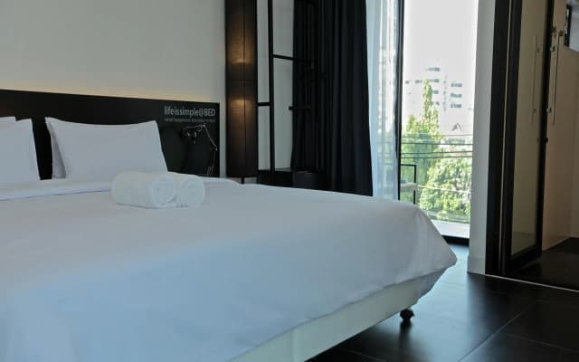 BED Nimman Hotel - Adults Only - photo 2