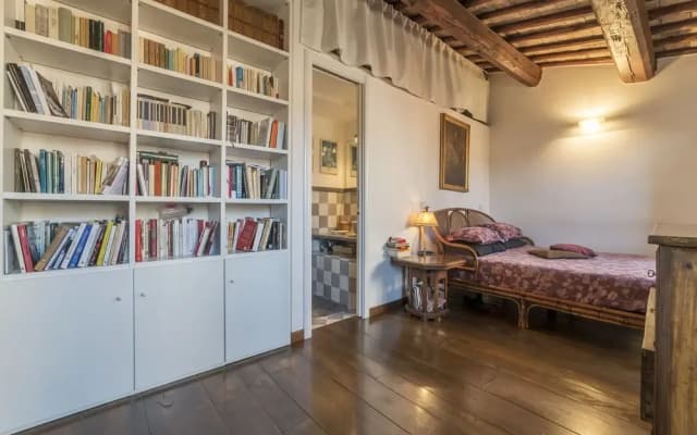 Trastevere Panoramic Rooftop Loft - photo 2
