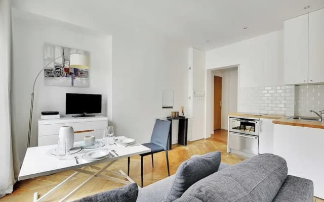 Authentic Apartment - 1br/2p - Palais Garnier - photo 4
