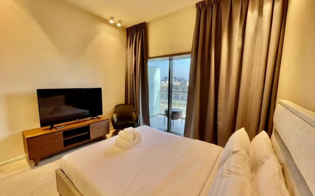 Stunning Park view studio with balcony - photo 2