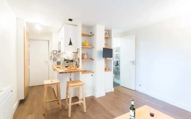 GuestReady - Designer Studio for 2 close to Louvre Museum! - photo 4
