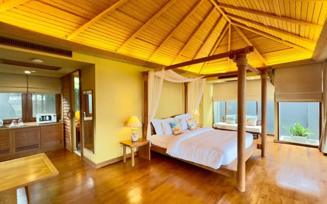Deva Beach Resort Samui - photo 3