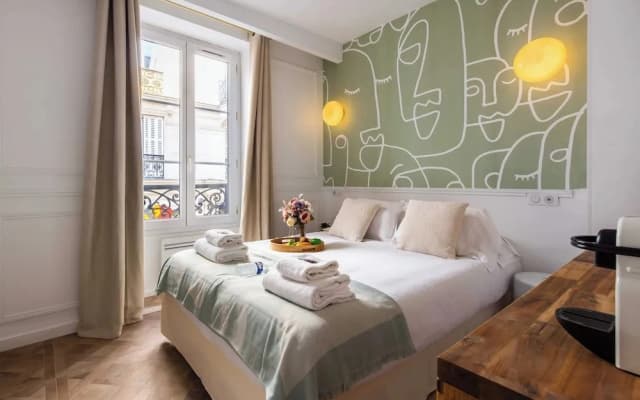 Cosy Room - Montmartre / Sacre Coeur - photo 2