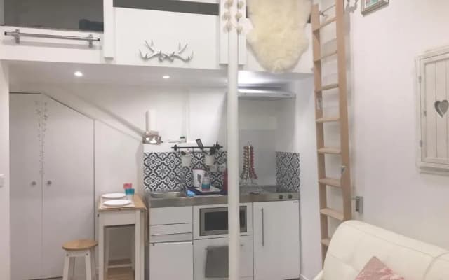 Superb Tiny House in Heart of Paris 1st! - photo 4