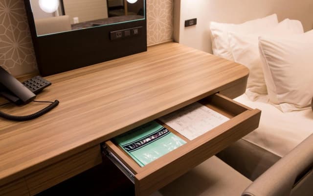 Hotel Monterey Le Frere Osaka - photo 3