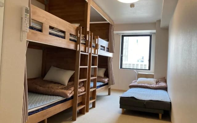 Tokyo Ueno Youth Hostel - photo 2