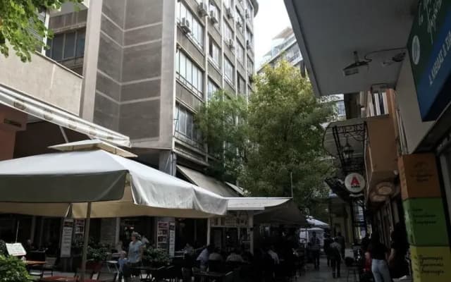Two bedroom Apartment in Athens center - photo 3